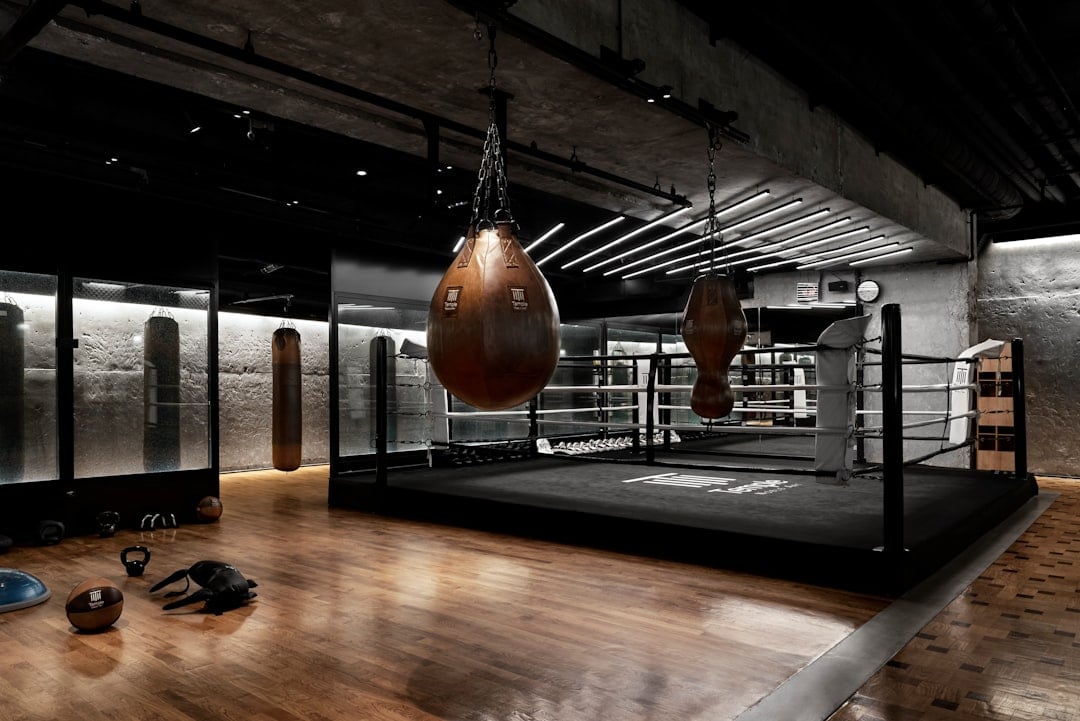 Club floor laid out to one spec under an equipment standardization program
