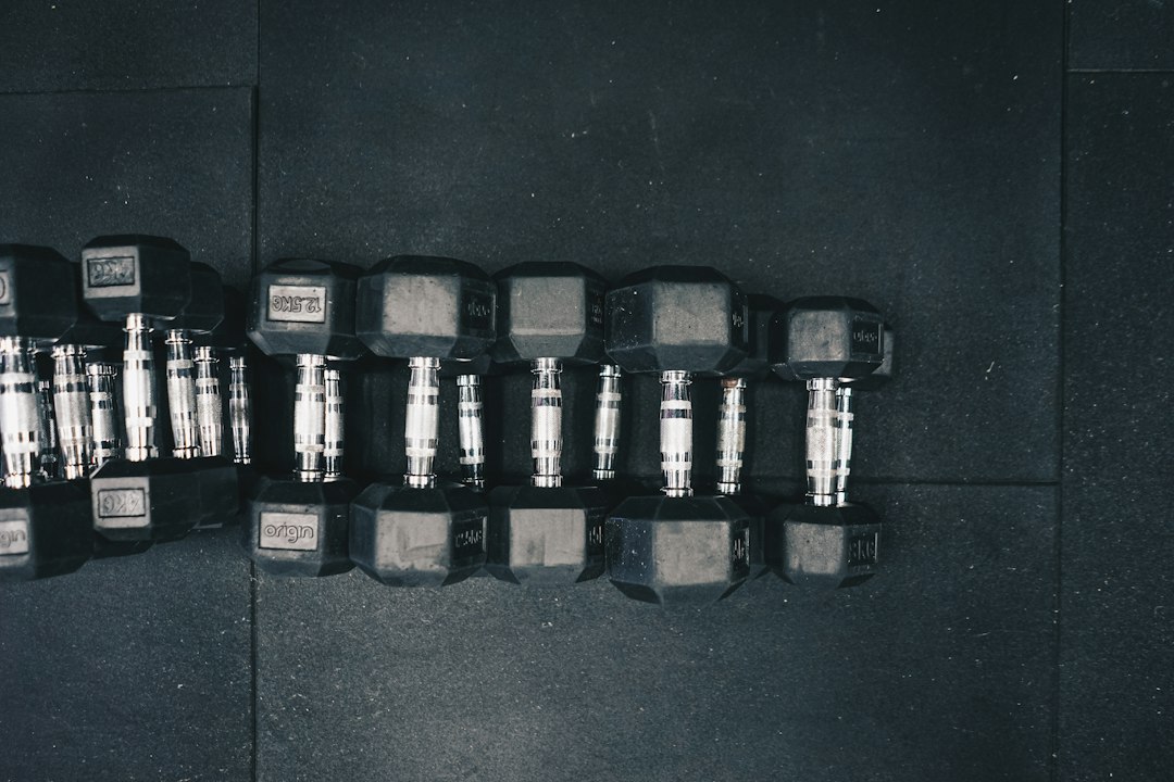 A short dumbbell run is the strength half of most hotel gym equipment packages