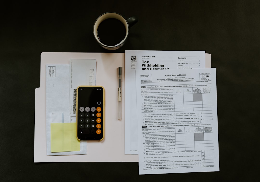 Invoice paperwork behind distributor credit terms on an equipment order