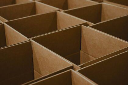 Opened cartons of slow stock, the inventory that drags distributor inventory turns down