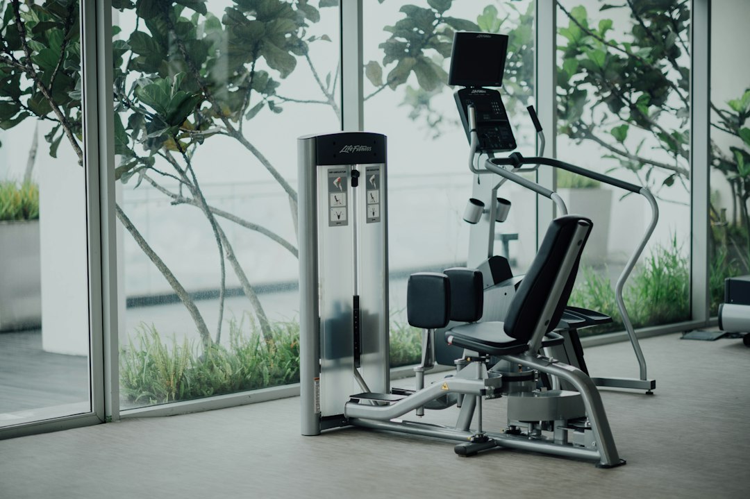 Digital resistance machines replace the weight stack with a control head